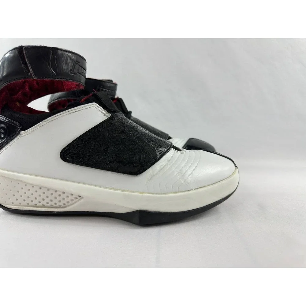 Nike Air Jordan 20 OG 'Quickstrike' 2005 310455-101 Men's Size 9.5